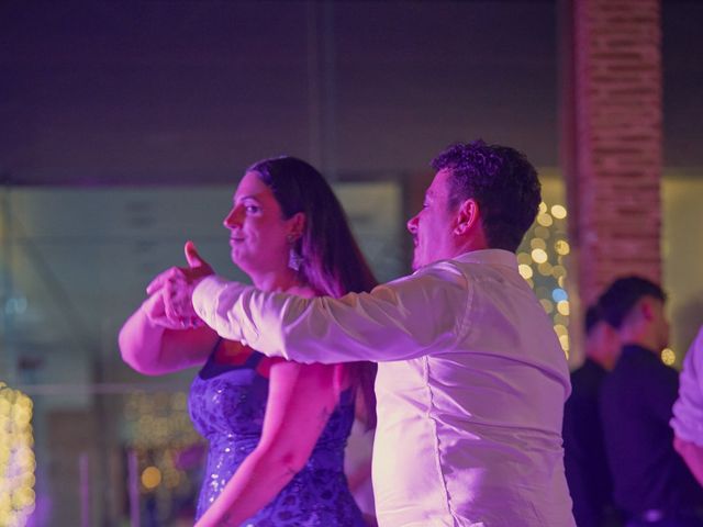 La boda de Silvia y Miguel en Elx/elche, Alicante 74