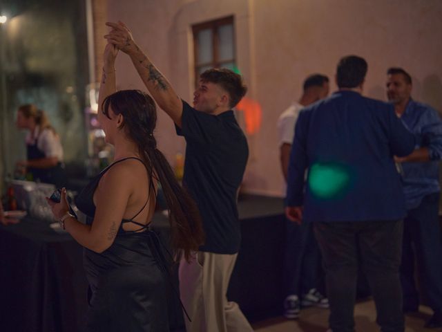 La boda de Silvia y Miguel en Elx/elche, Alicante 75