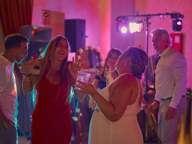 La boda de Silvia y Miguel en Elx/elche, Alicante 76