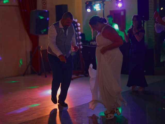 La boda de Silvia y Miguel en Elx/elche, Alicante 78