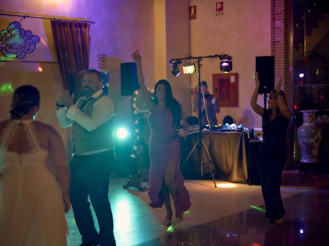 La boda de Silvia y Miguel en Elx/elche, Alicante 79