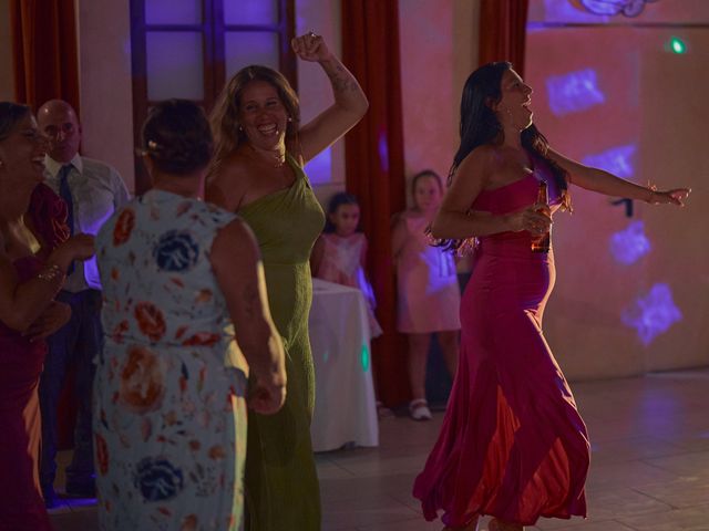 La boda de Silvia y Miguel en Elx/elche, Alicante 80