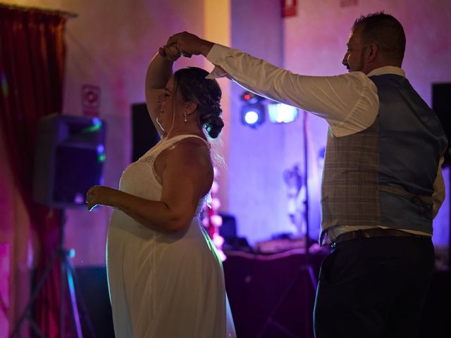 La boda de Silvia y Miguel en Elx/elche, Alicante 81