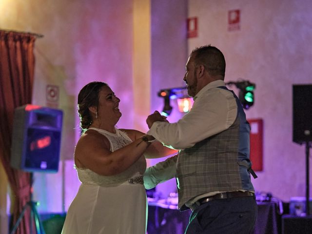 La boda de Silvia y Miguel en Elx/elche, Alicante 82