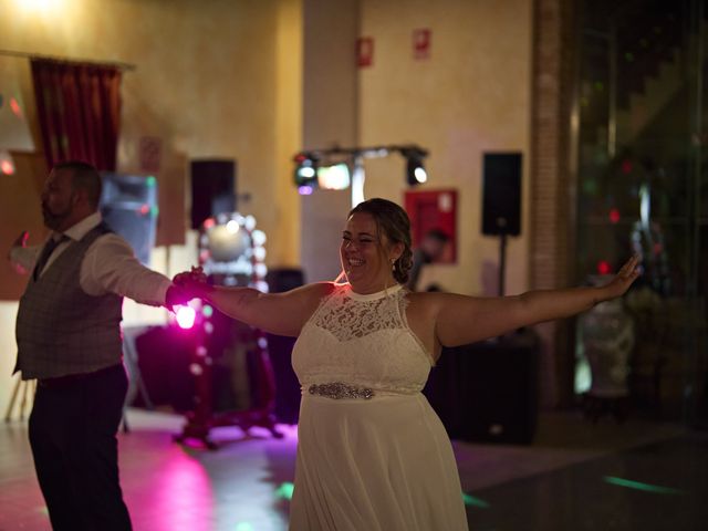 La boda de Silvia y Miguel en Elx/elche, Alicante 83