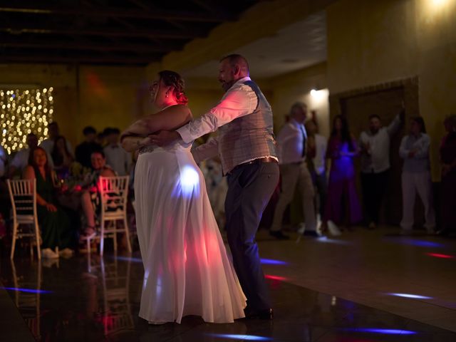 La boda de Silvia y Miguel en Elx/elche, Alicante 85