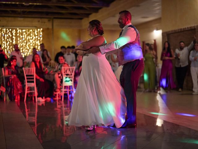La boda de Silvia y Miguel en Elx/elche, Alicante 86