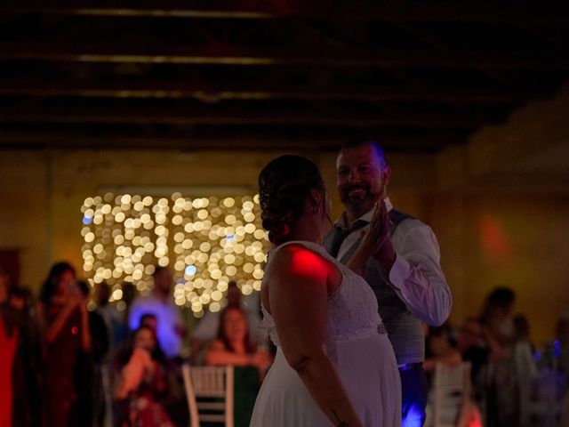 La boda de Silvia y Miguel en Elx/elche, Alicante 87