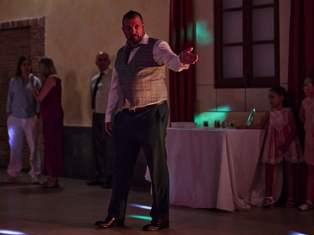 La boda de Silvia y Miguel en Elx/elche, Alicante 88