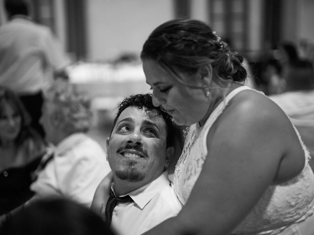 La boda de Silvia y Miguel en Elx/elche, Alicante 89