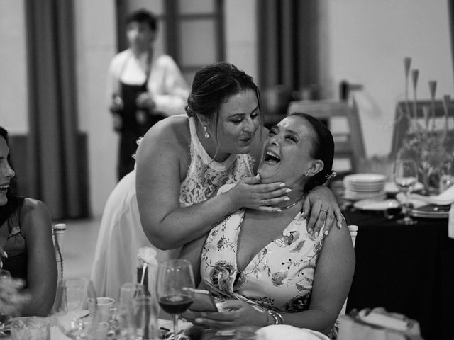 La boda de Silvia y Miguel en Elx/elche, Alicante 90