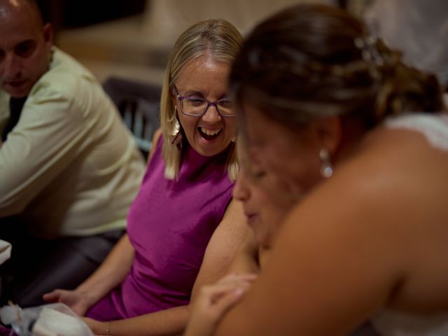 La boda de Silvia y Miguel en Elx/elche, Alicante 91
