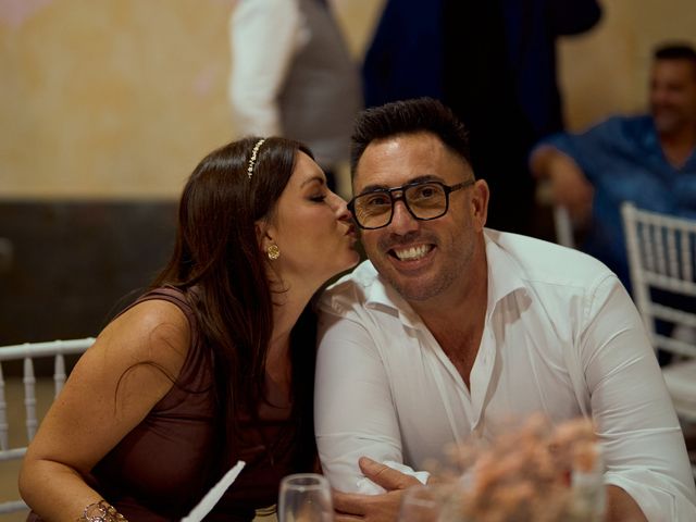 La boda de Silvia y Miguel en Elx/elche, Alicante 92