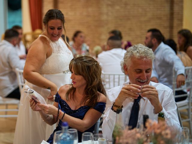 La boda de Silvia y Miguel en Elx/elche, Alicante 93