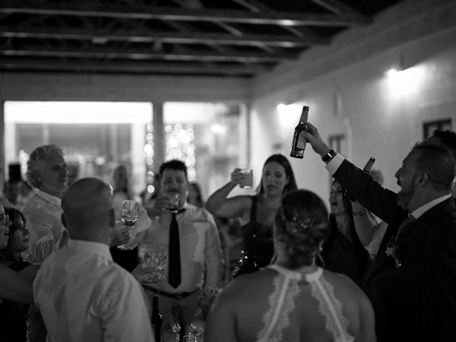 La boda de Silvia y Miguel en Elx/elche, Alicante 95