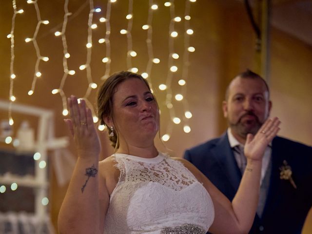 La boda de Silvia y Miguel en Elx/elche, Alicante 97
