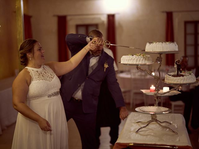 La boda de Silvia y Miguel en Elx/elche, Alicante 100