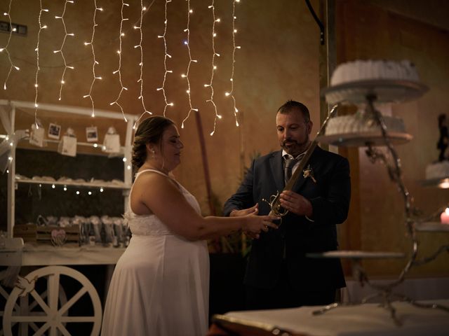 La boda de Silvia y Miguel en Elx/elche, Alicante 101