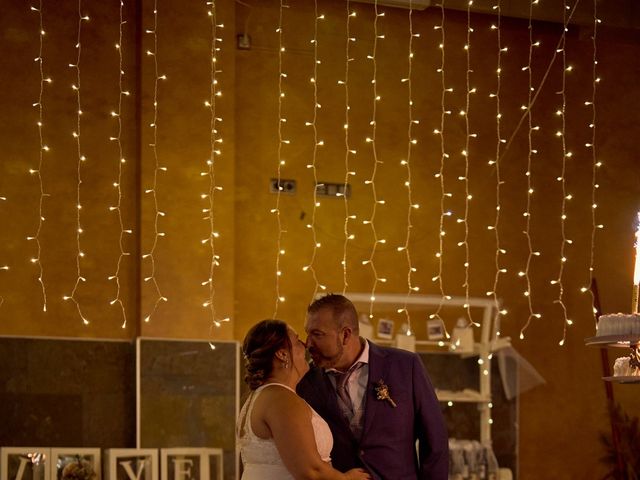La boda de Silvia y Miguel en Elx/elche, Alicante 102