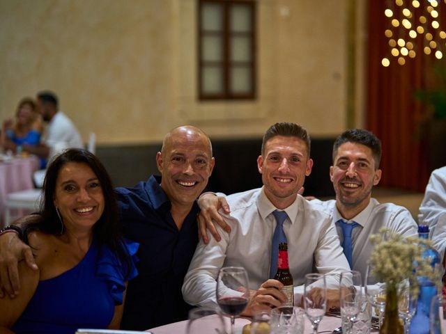 La boda de Silvia y Miguel en Elx/elche, Alicante 105