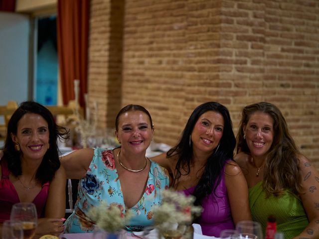 La boda de Silvia y Miguel en Elx/elche, Alicante 106