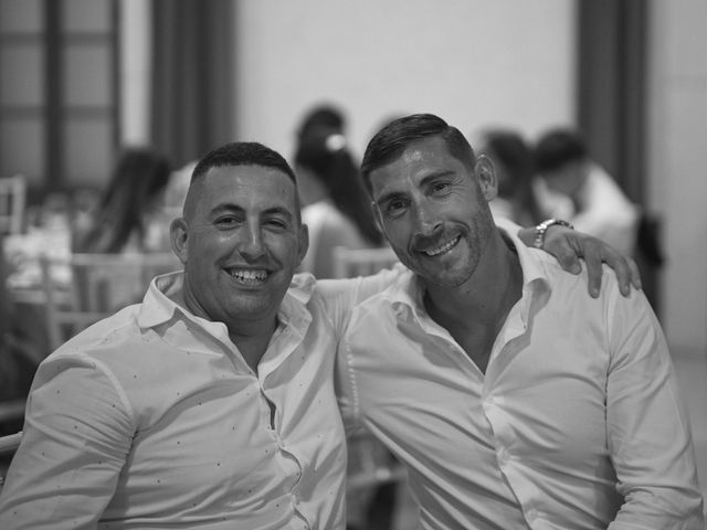 La boda de Silvia y Miguel en Elx/elche, Alicante 107