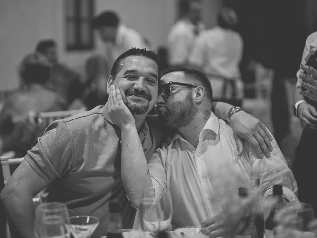 La boda de Silvia y Miguel en Elx/elche, Alicante 108