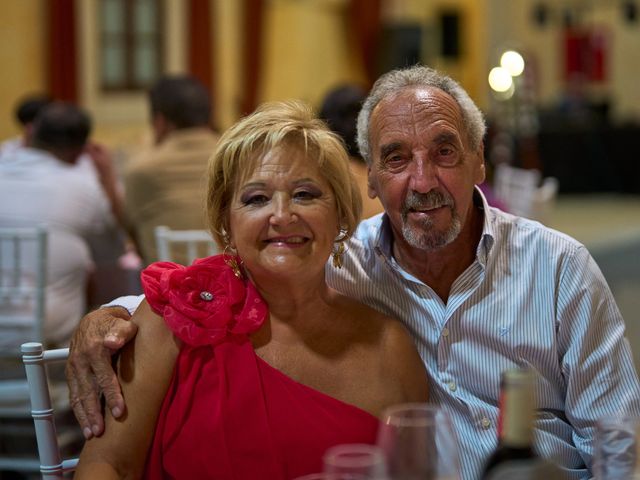 La boda de Silvia y Miguel en Elx/elche, Alicante 109