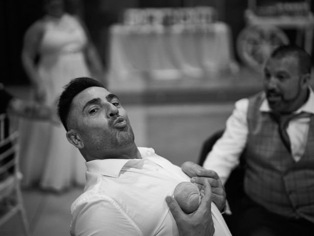 La boda de Silvia y Miguel en Elx/elche, Alicante 110