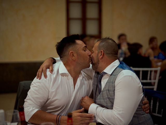 La boda de Silvia y Miguel en Elx/elche, Alicante 111