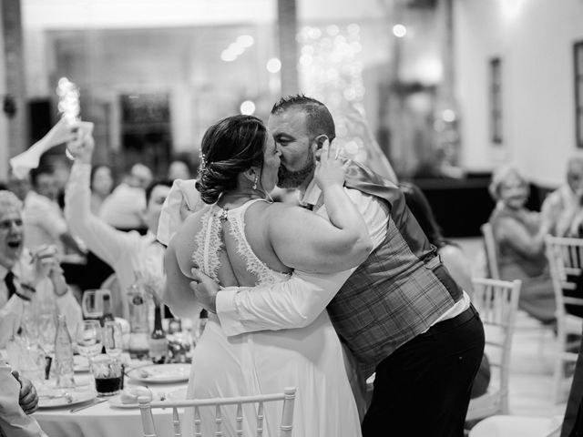 La boda de Silvia y Miguel en Elx/elche, Alicante 112
