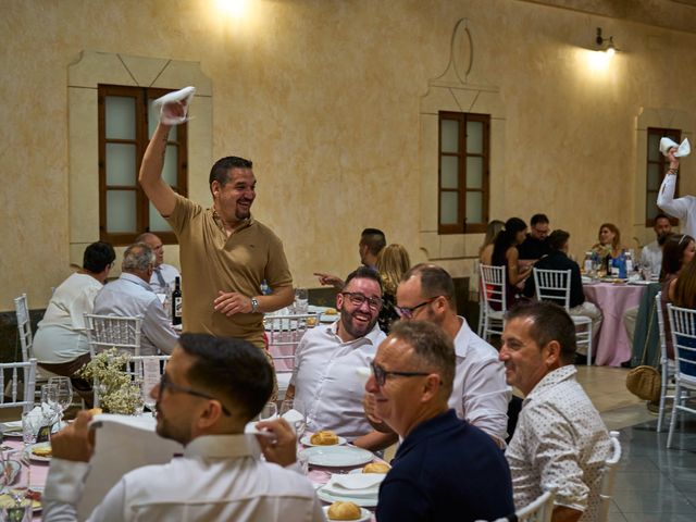 La boda de Silvia y Miguel en Elx/elche, Alicante 113