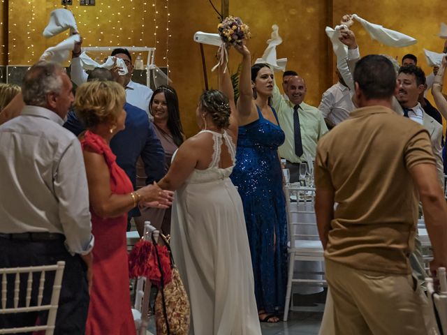 La boda de Silvia y Miguel en Elx/elche, Alicante 116