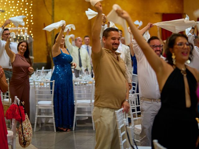 La boda de Silvia y Miguel en Elx/elche, Alicante 117