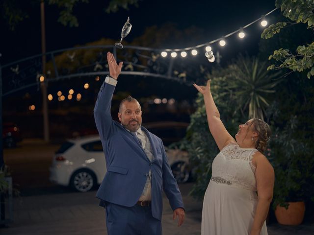 La boda de Silvia y Miguel en Elx/elche, Alicante 120