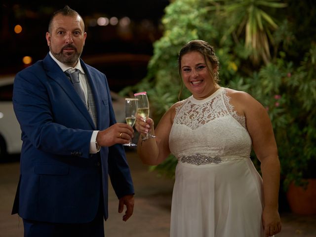 La boda de Silvia y Miguel en Elx/elche, Alicante 121