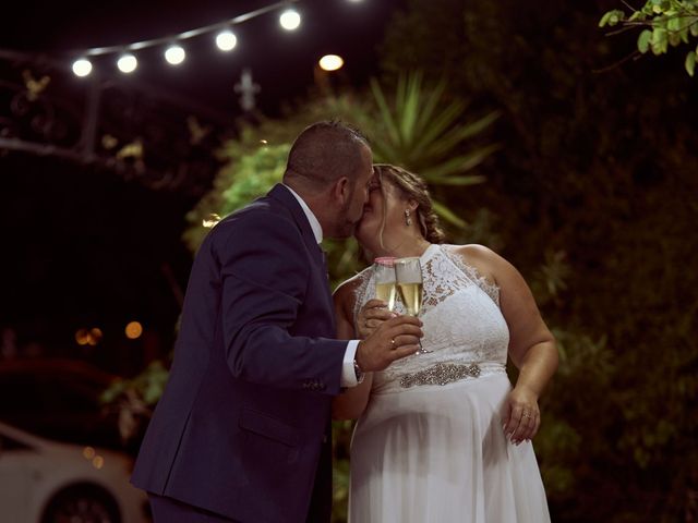 La boda de Silvia y Miguel en Elx/elche, Alicante 122