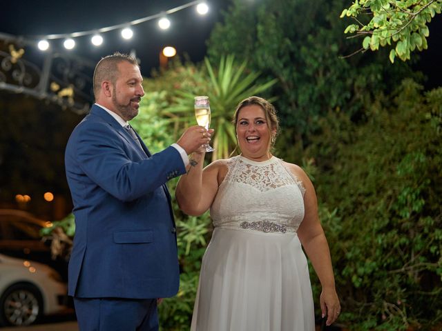 La boda de Silvia y Miguel en Elx/elche, Alicante 124