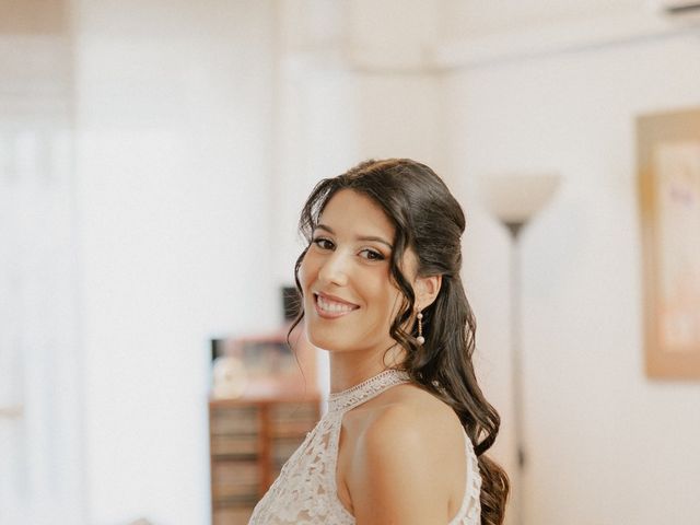 La boda de Sento y Sara en Naquera, Valencia 8