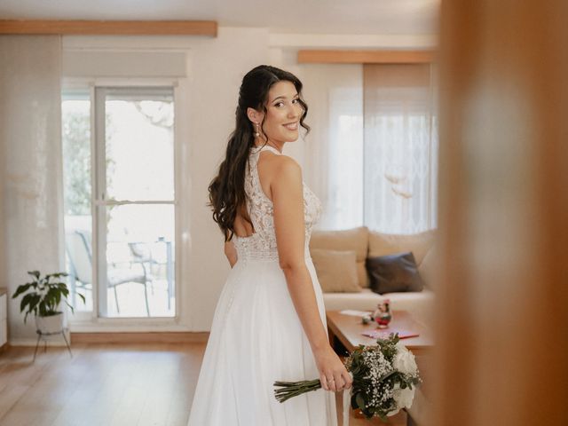 La boda de Sento y Sara en Naquera, Valencia 9