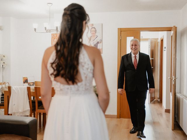 La boda de Sento y Sara en Naquera, Valencia 11