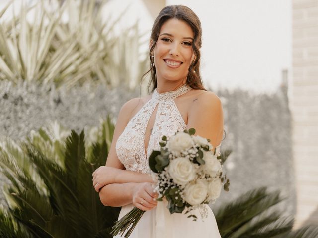 La boda de Sento y Sara en Naquera, Valencia 12