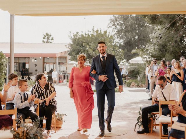 La boda de Sento y Sara en Naquera, Valencia 13