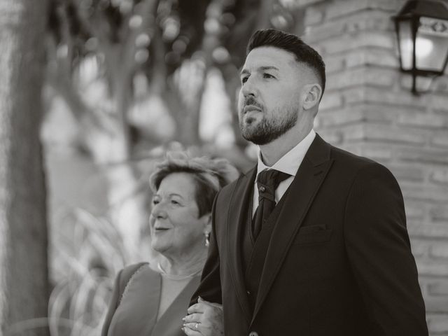 La boda de Sento y Sara en Naquera, Valencia 14
