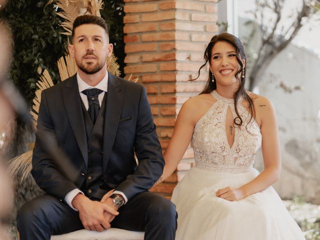 La boda de Sento y Sara en Naquera, Valencia 17