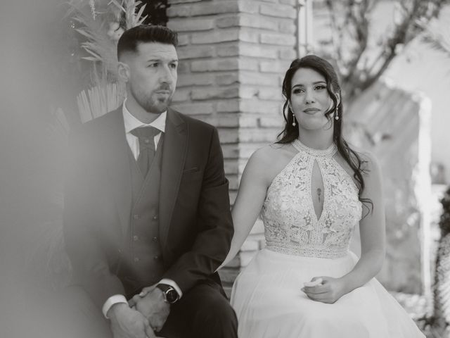 La boda de Sento y Sara en Naquera, Valencia 19