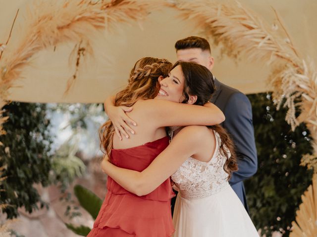 La boda de Sento y Sara en Naquera, Valencia 20