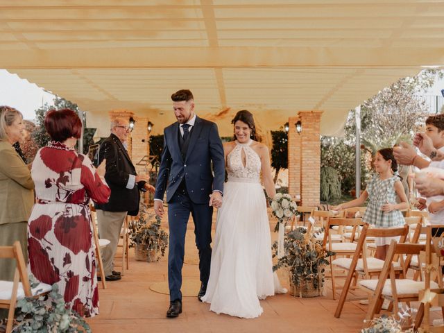 La boda de Sento y Sara en Naquera, Valencia 21