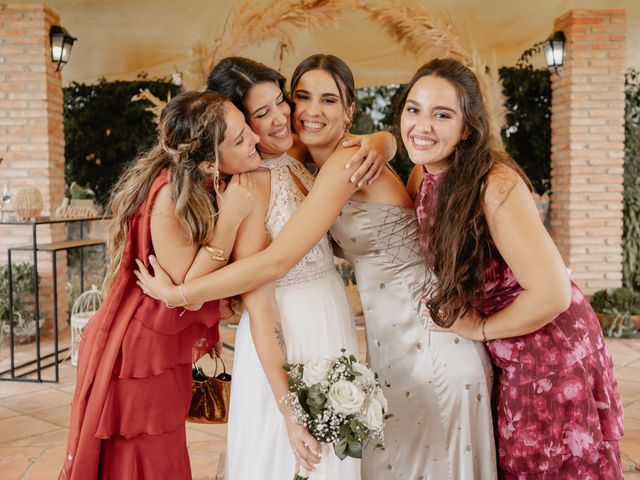 La boda de Sento y Sara en Naquera, Valencia 23