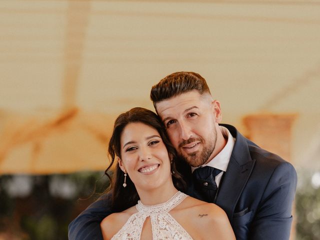 La boda de Sento y Sara en Naquera, Valencia 24